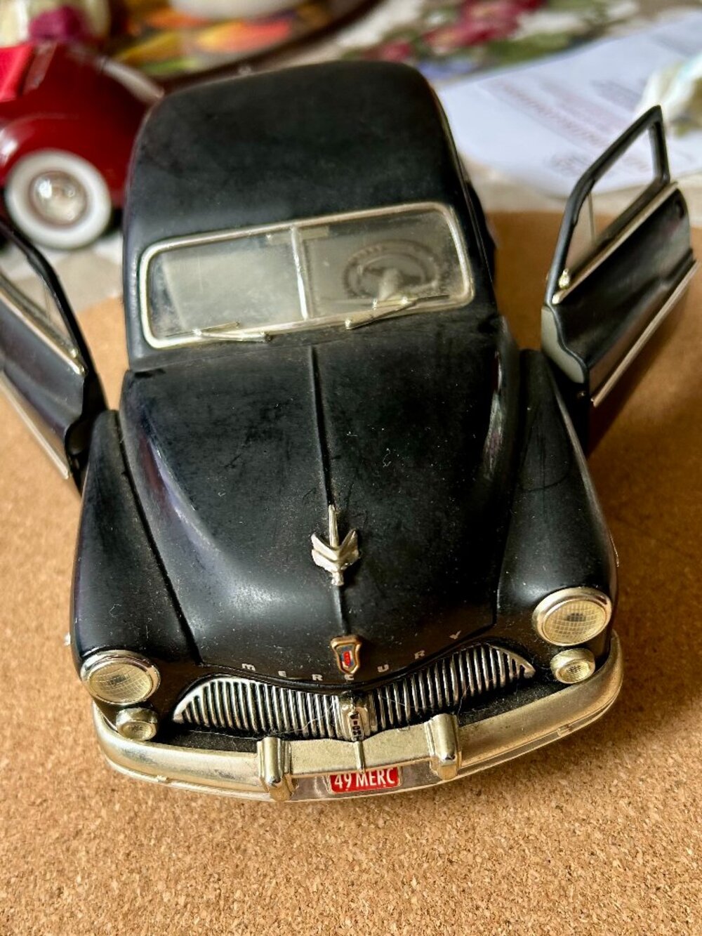 49 MERC  DIECAST CAR